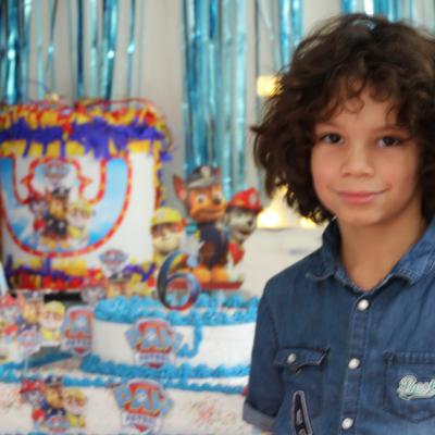 & ans de Dylan en RD